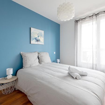 Spacieux T3 Avec 2 Parkings Gratuits Et 2 Balcons Toulouse Buitenkant foto